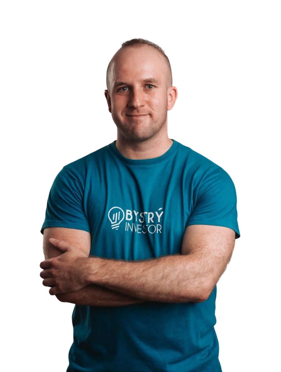 Marek Bohunický, Bystrý investor